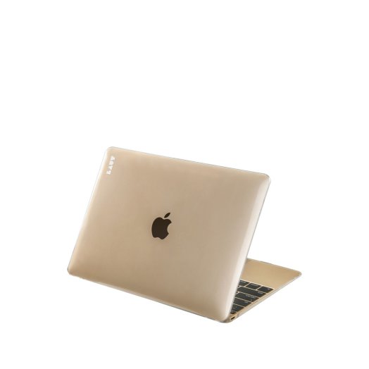 LAUT - Slim MacBook 12" tok - Crystal-X