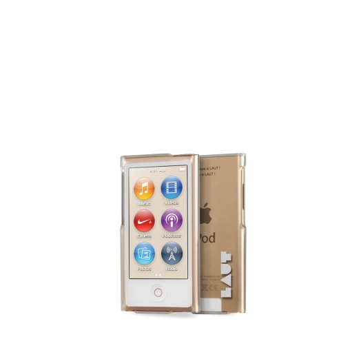 LAUT - Lume iPod Nano 7G tok - Ultraátlátszó