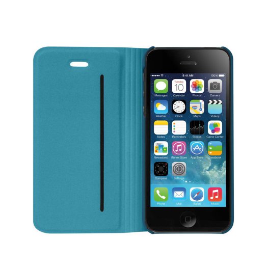 LAUT - Apex iPhone 5/5s tok - Kék