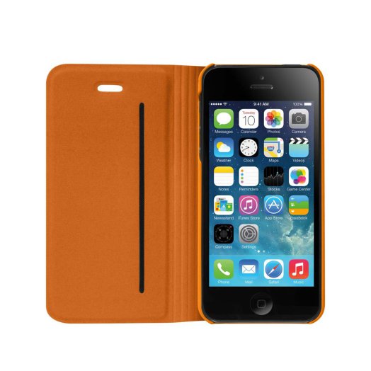 LAUT - Apex iPhone 5/5s tok - Narancssárga
