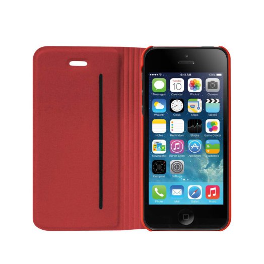 LAUT - Apex iPhone 5/5s tok - Piros