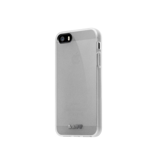 LAUT - Huex iPhone 5/5s tok - Átlátszó