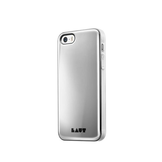 LAUT - Huex iPhone 5/5s tok - Ezüst