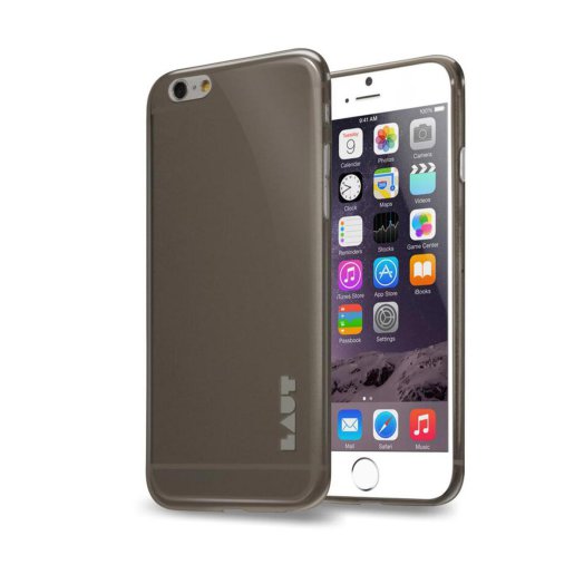 LAUT - Lume iPhone 6/6s Plus tok - Fekete