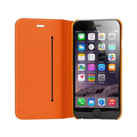 LAUT - Apex iPhone 6/6s tok - Narancssárga