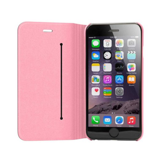 LAUT - Apex iPhone 6/6s tok - Rózsaszín