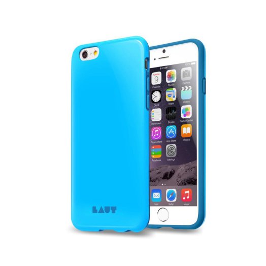 LAUT - Huex iPhone 6/6s tok - Kék