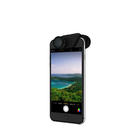 Olloclip - Active Lens (tele + nagylátószög) - iPhone 6 / iPhone 6 Plus