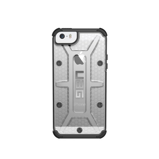 UAG - Composite iPhone 5/5s/SE tok - Átlátszó