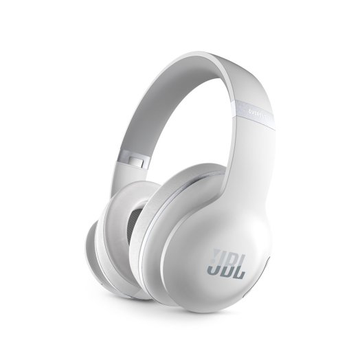 JBL - Everest Elite 700 Bluetooth zajszűrős fejhallgató - Fehér