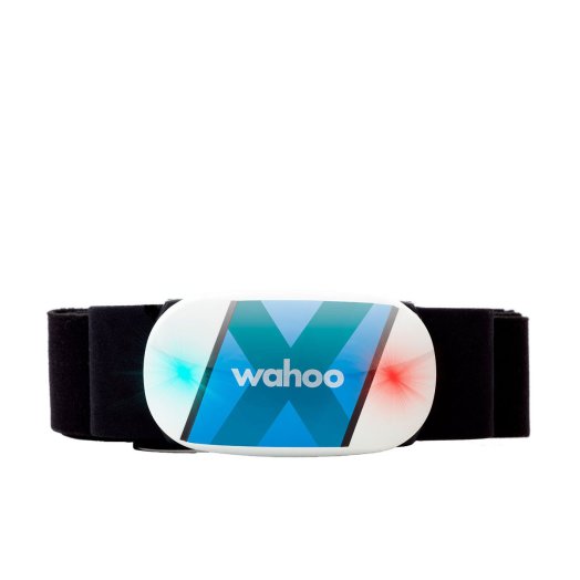 Wahoo - TICKR X szívritmusmérő sportkiegészítő