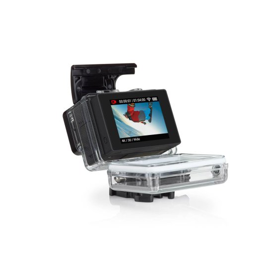 GoPro LCD Touch BacPac felszerelhető érintőkijelző