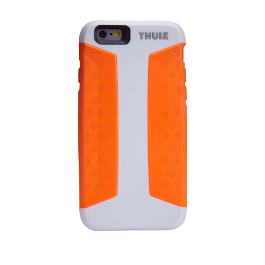 Thule - Atmos X3 iPhone 6 Plus tok - fehér/narancssárga