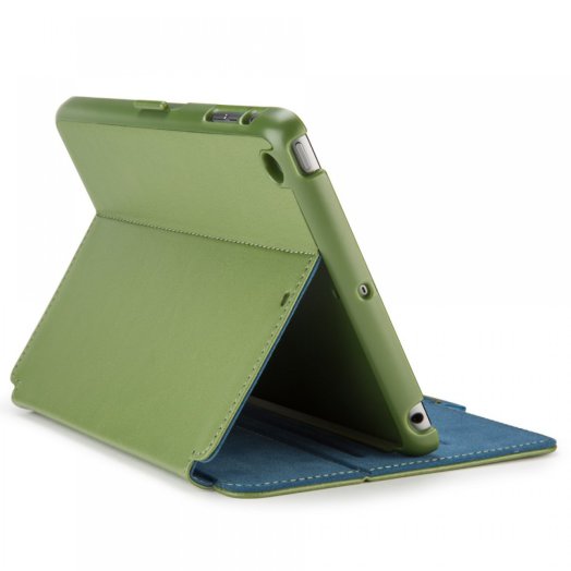 Speck - StyleFolio for iPad mini 1 / 2 / 3 - zöld/sötétkék