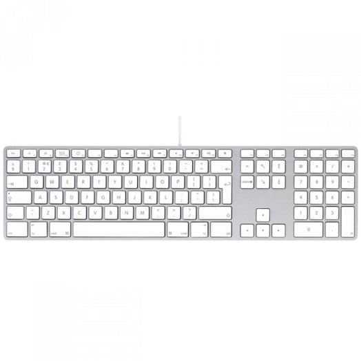 Apple Keyboard with Numeric Keypad INT