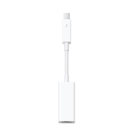 Apple - Thunderbolt - Gigabit Ethernet átalakító