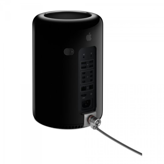 Mac Pro Kensington biztonságizár-adapter