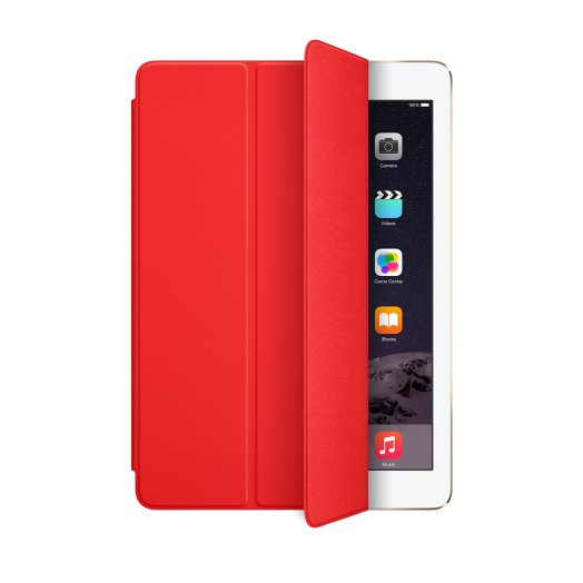 Apple - iPad Air Smart Cover - PRODUCT(RED)