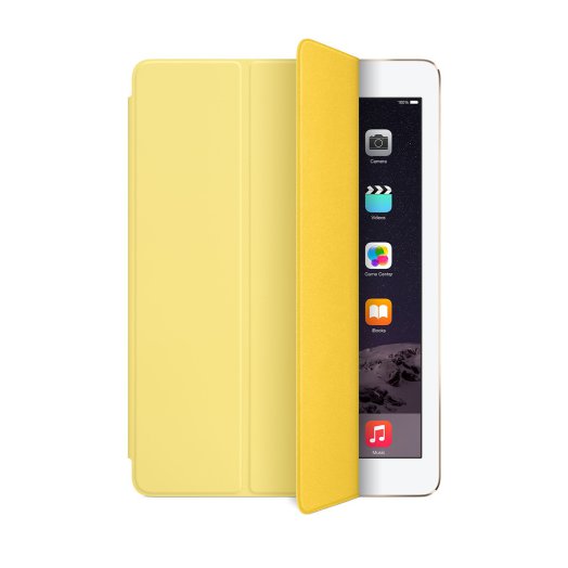 Apple - iPad Air Smart Cover - sárga