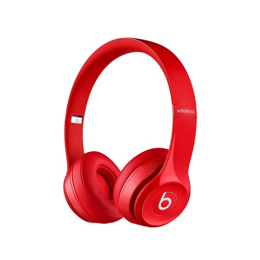 Beats by Dr. Dre - Solo2 Wireless - Piros