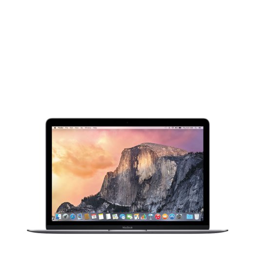 MacBook 12" 256GB asztroszürke