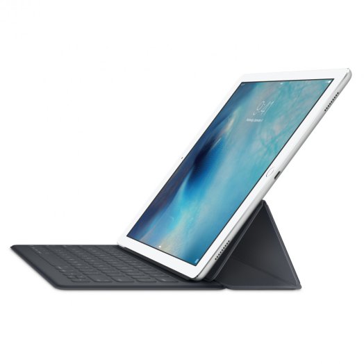 Apple - Smart Keyboard 12,9 hüvelykes iPad Próhoz - angol
