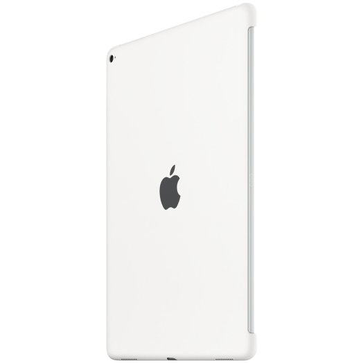 Apple iPad Pro 12.9" szilikon tok - fehér