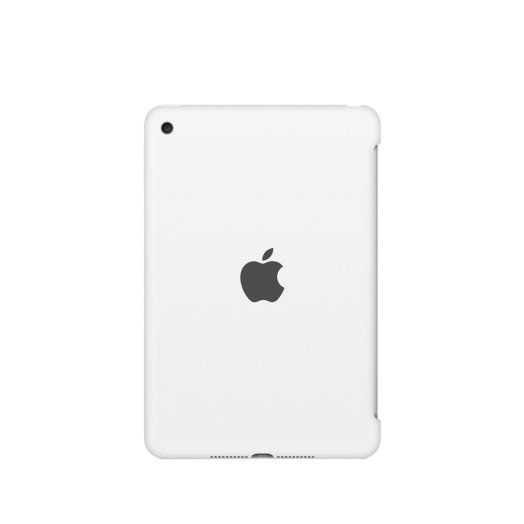 Apple - iPad mini 4 szilikontok - fehér