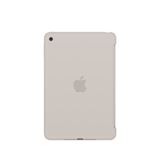 Apple - iPad mini 4 szilikontok - piros