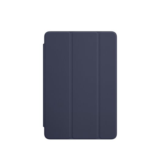Apple - iPad mini 4 Smart Cover - Sötétkék