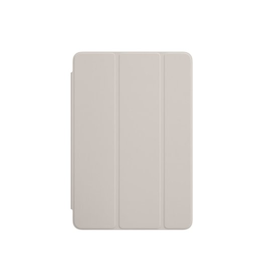 Apple - iPad mini 4 Smart Cover - Világosszürke