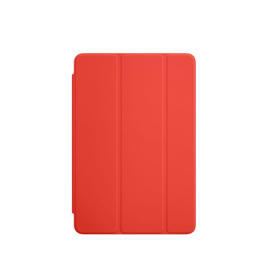 Apple - iPad mini 4 Smart Cover - Narancssárga