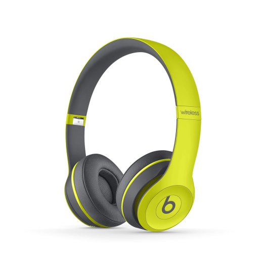 Beats by Dr. Dre - Solo2 Wireless Active Collection - Sárga