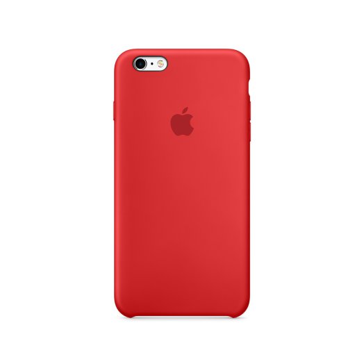 Apple - iPhone 6s szilikon tok - PRODUCT(RED)