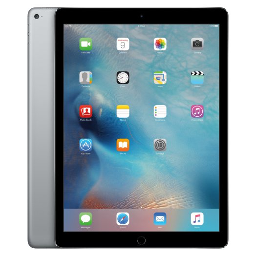 Apple iPad Pro Wi‑Fi 128 GB - Asztroszürke