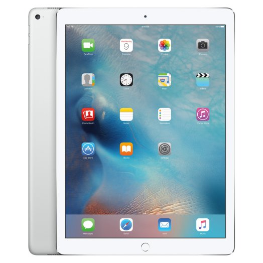 Apple iPad Pro Wi‑Fi 128 GB -  Ezüst