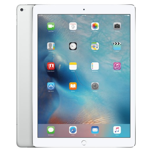 Apple iPad Pro Wi‑Fi + Cellular 128 GB - Ezüst