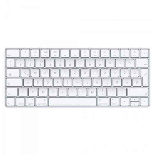 Apple Magic Keyboard – magyar