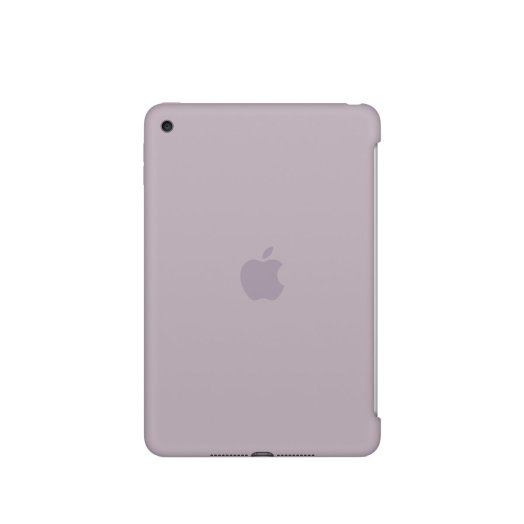 Apple - iPad mini 4 szilikontok - levendula