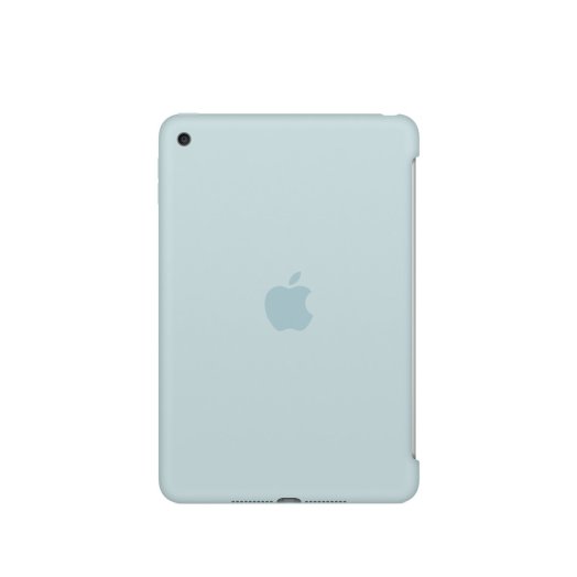 Apple - iPad mini 4 szilikontok - türkiz