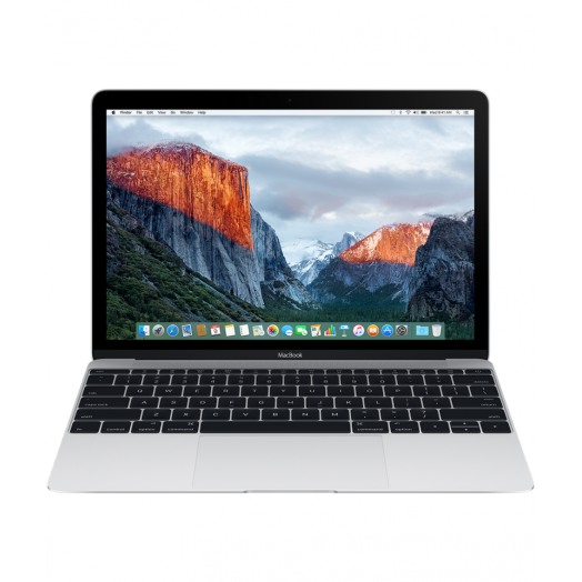 MacBook 12" 256GB ezüst
