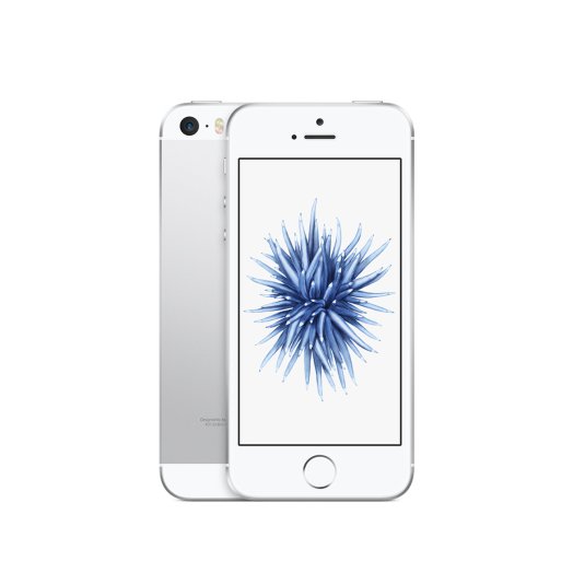 Apple iPhone SE 16GB - ezüst