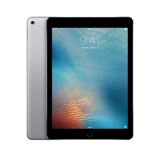 Apple iPad Pro 9,7" Wi‑Fi 128 GB - Asztroszürke