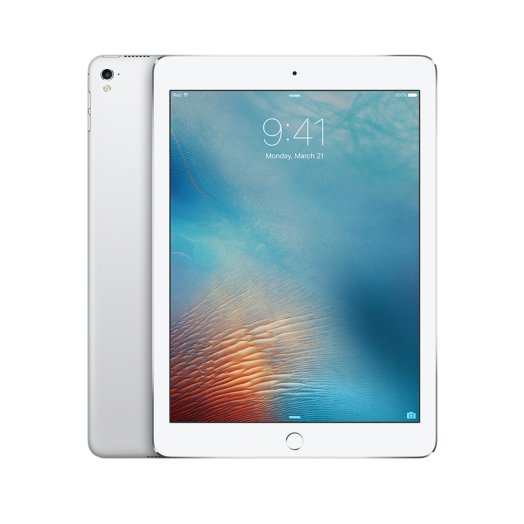 Apple iPad Pro 9,7" Wi‑Fi + Cellular 128 GB - Ezüst