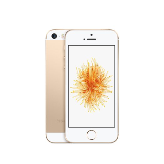 Apple iPhone SE 16GB - arany