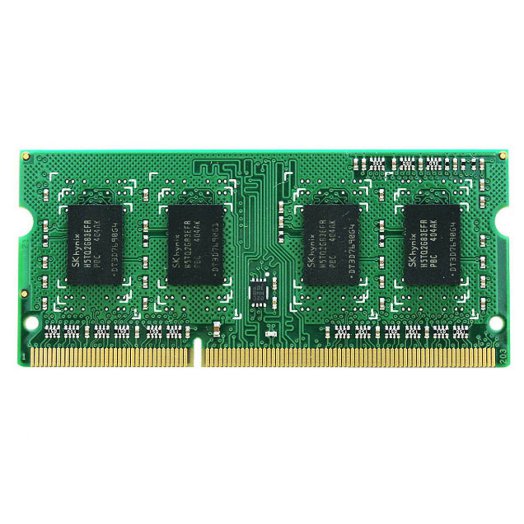 Synology 4 GB DDR3 memória
