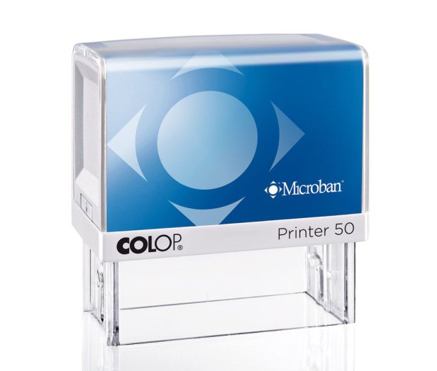 Colop Printer IQ 50 Microban szövegbélyegző