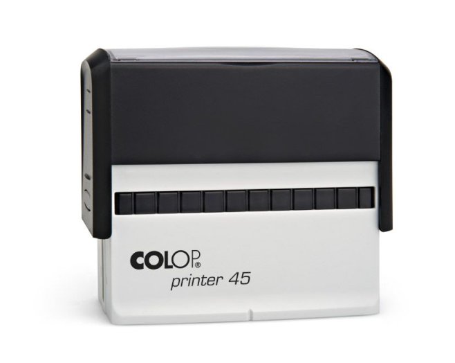 Colop Printer 45 szövegbélyegző