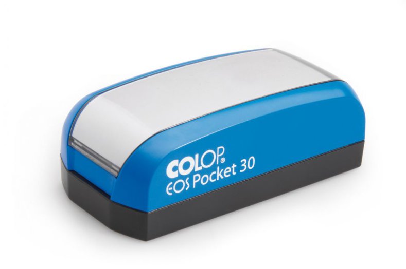 Colop EOS Pocket Stamp 30 szövegbélyegző