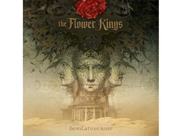 Desolation Rose (Limited Edition) CD